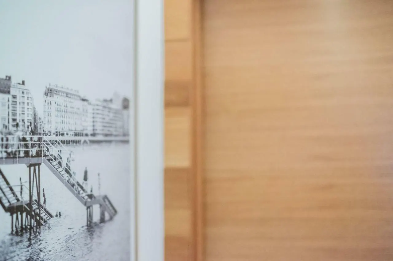 Apartmán Goxue Home San Sebastián