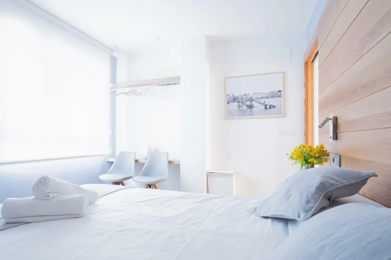 Apartmán Goxue Home San Sebastián
