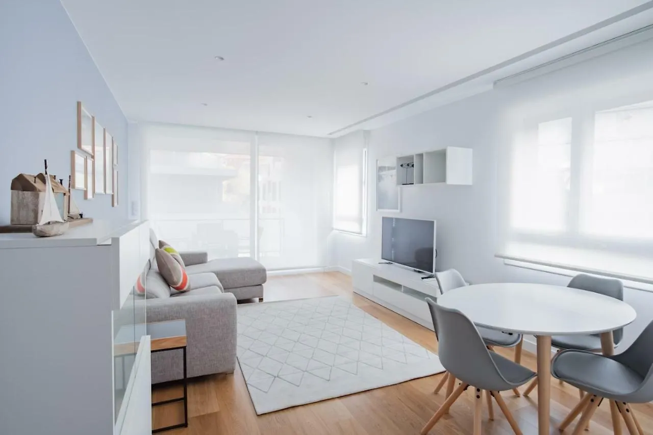 Goxue Home San Sebastián Apartmán