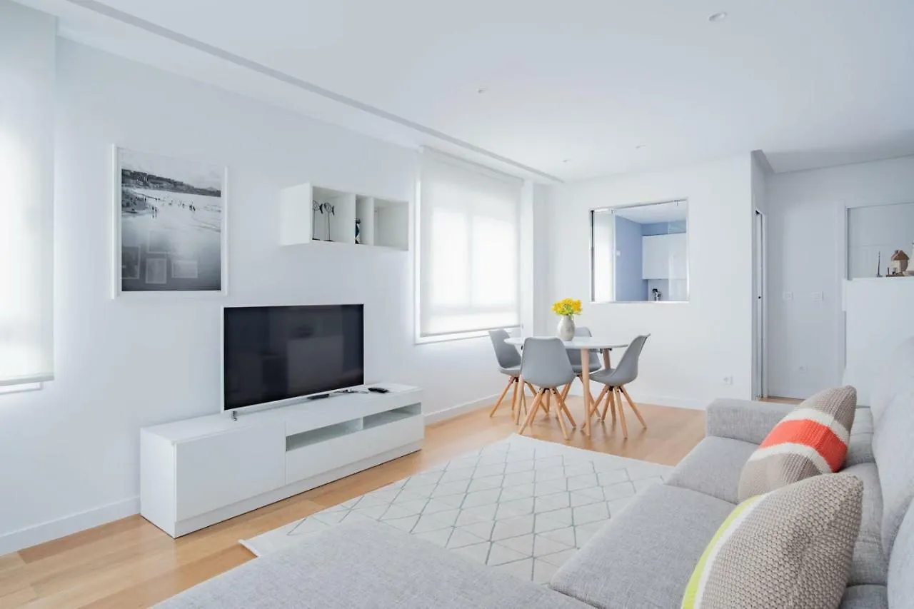 Goxue Home San Sebastián Apartmán