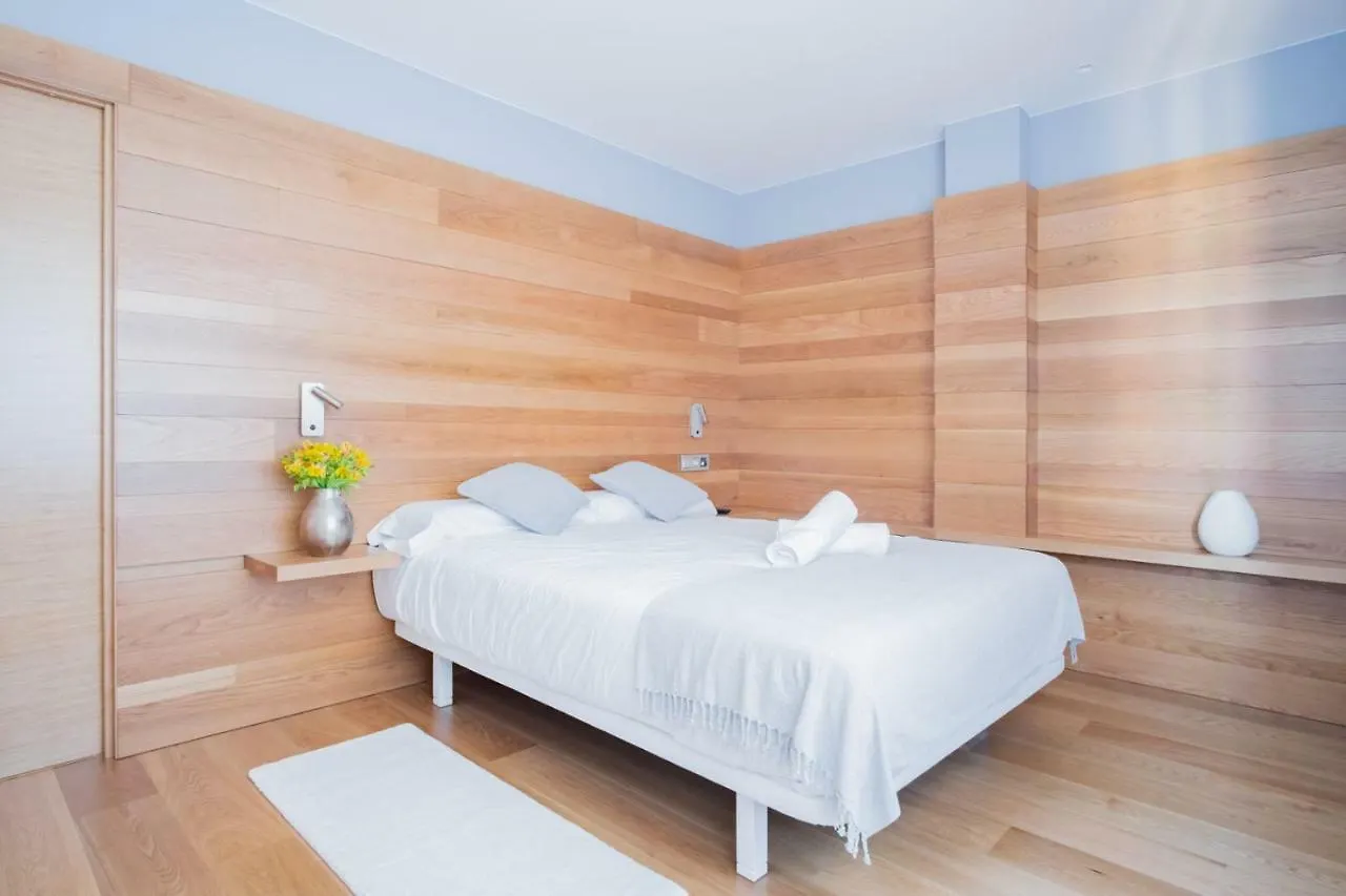 Goxue Home San Sebastián Apartmán