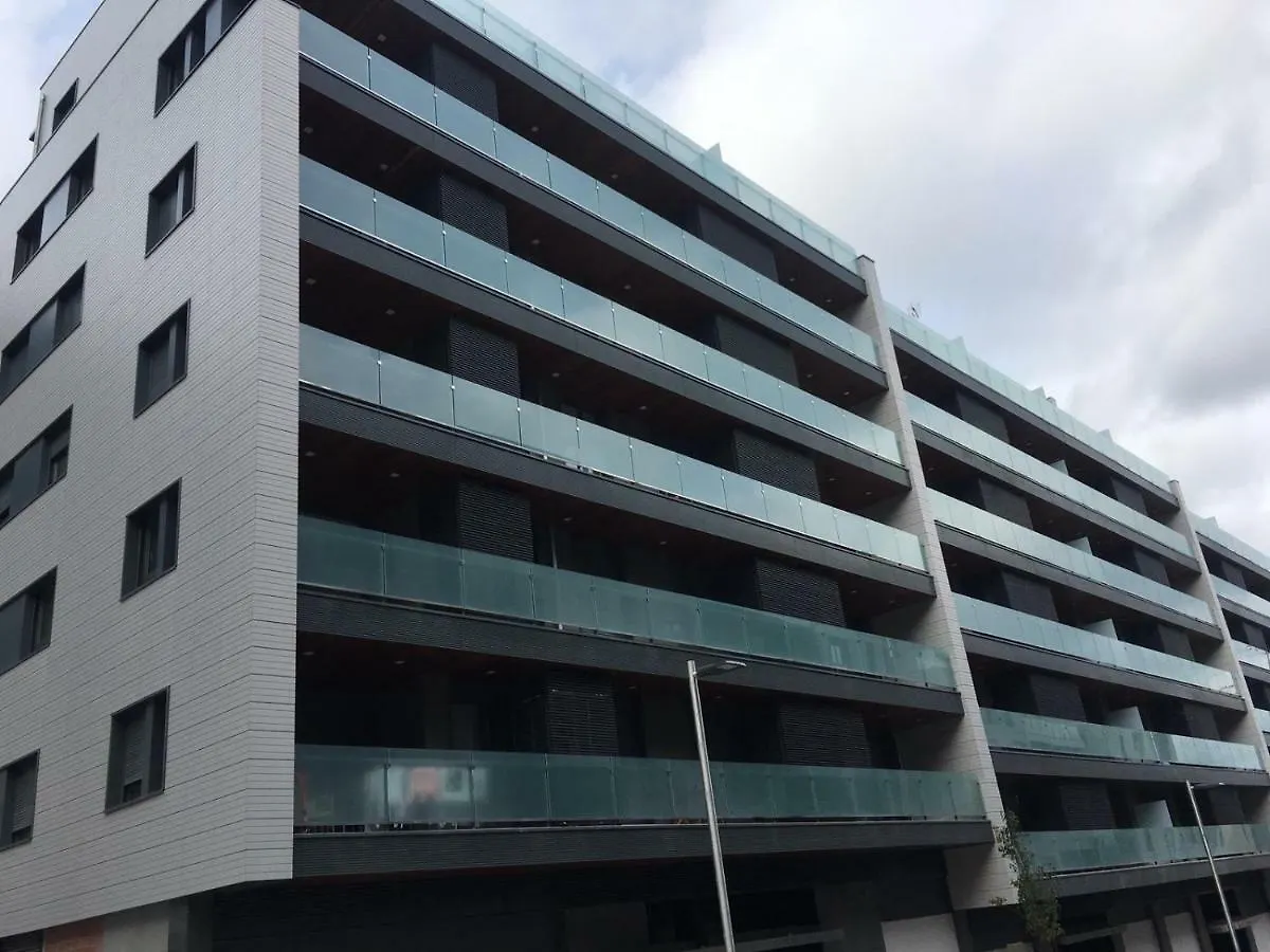 Goxue Home San Sebastián Apartmán